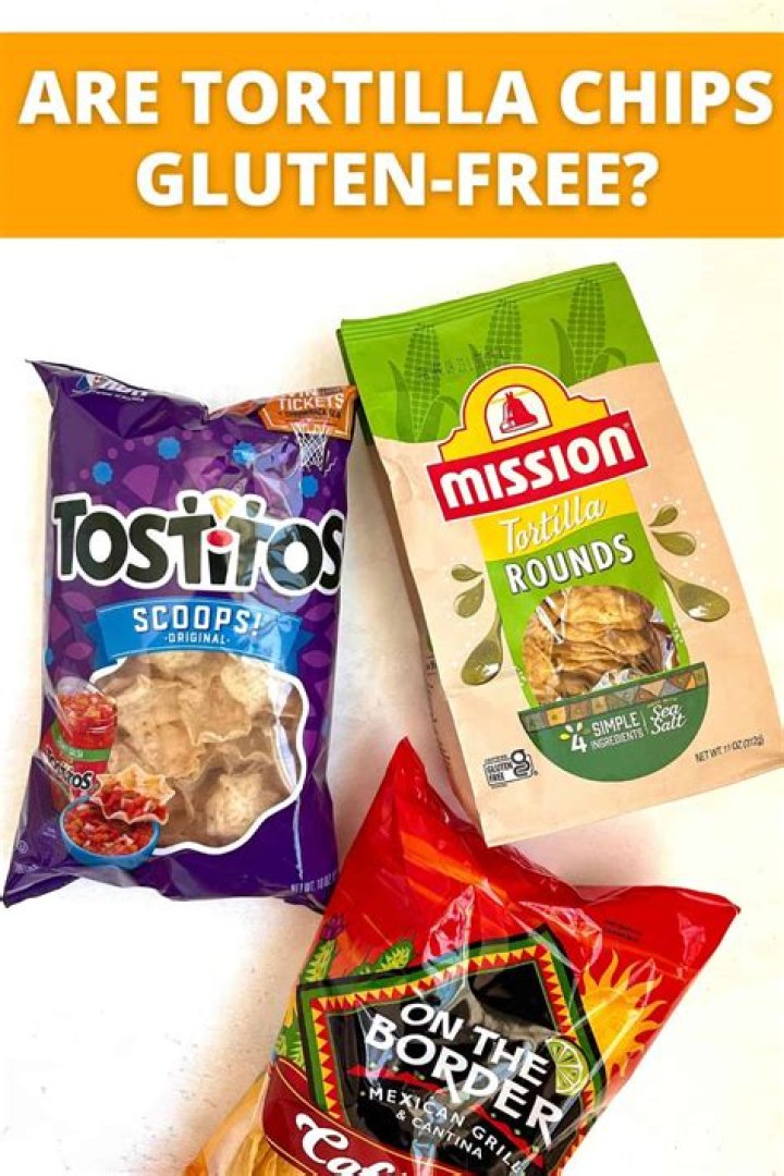 Are Pringles potato chips gluten-free?