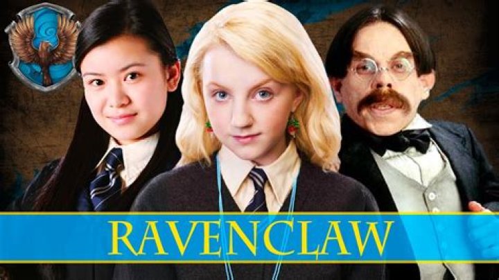 Are Ravenclaws sporty?