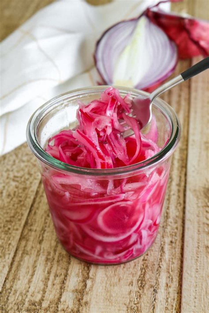 Are red onions good for immune system?