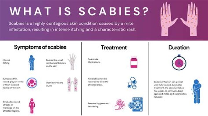 Are scabies an STD?