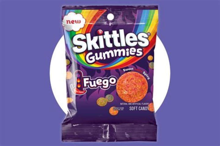 Are skittle gummies vegan?