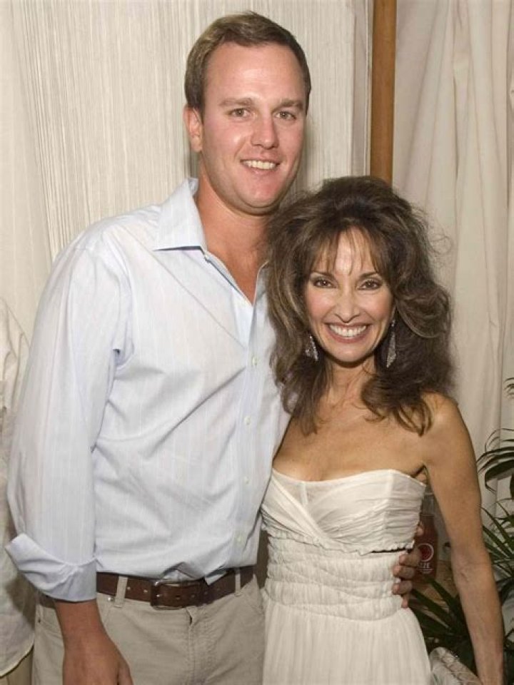 Are Susan Lucci and Liza Huber estranged?