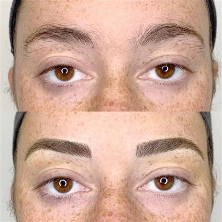 Are tattooed eyebrows worth it?