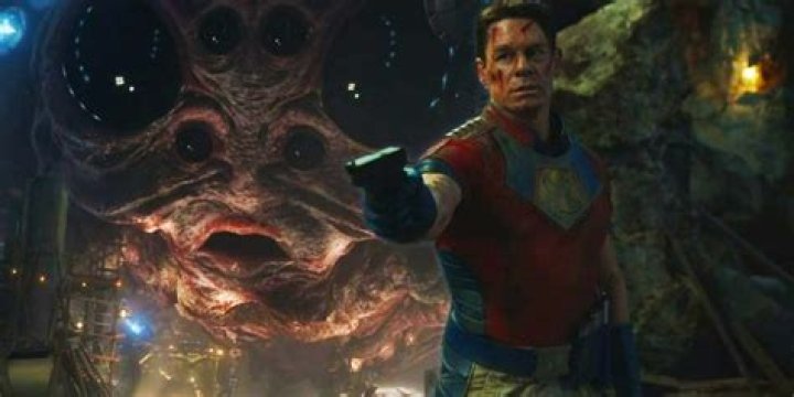 Are the butterflies evil in Peacemaker?