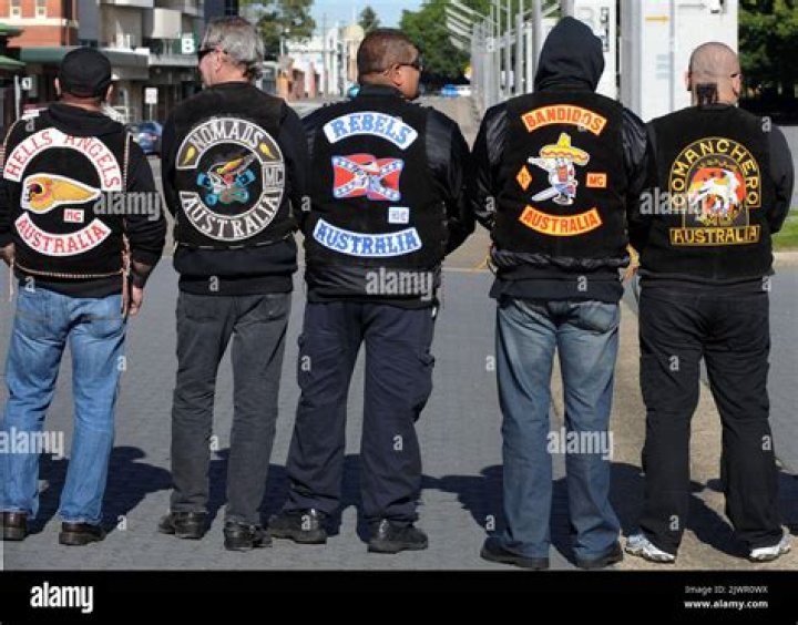 Are there any black 1% motorcycle clubs?