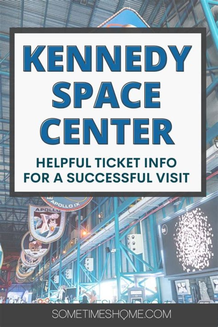 Are there any rides at Kennedy Space Center?