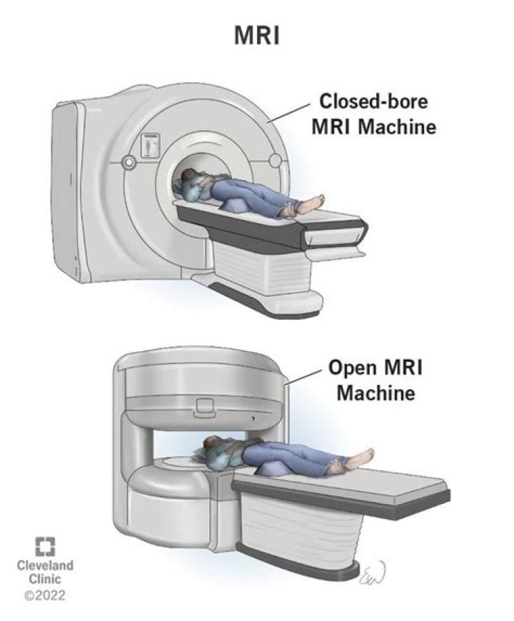 Are there bigger MRI machines?