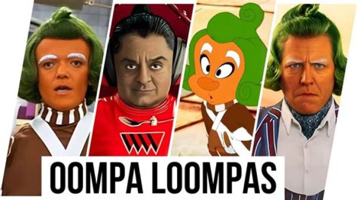 Are there female Oompa-Loompas?