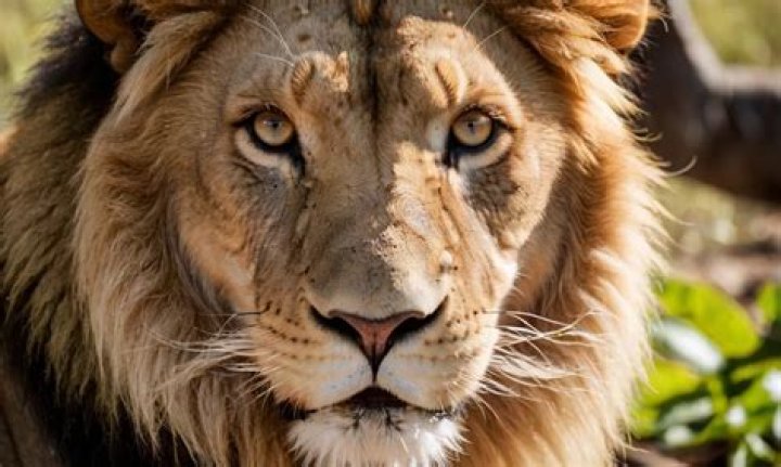 Are there lions in Mexico?