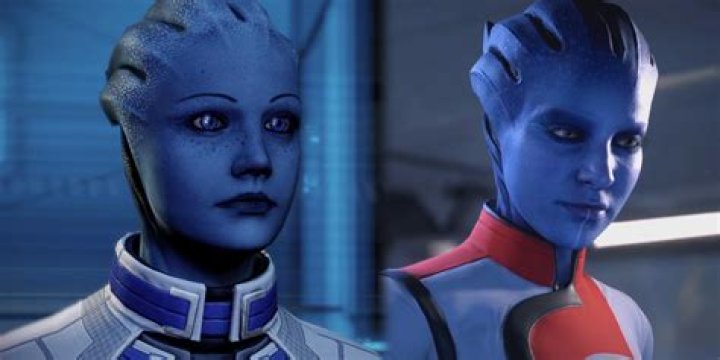 Are there male Asari?
