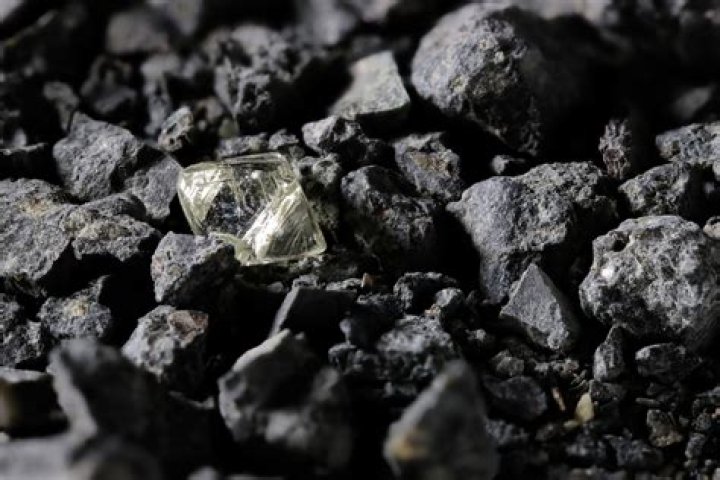 Are there real green diamonds?