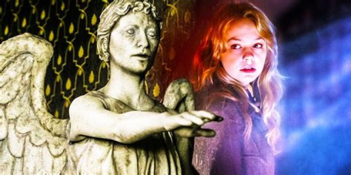 Are Time Lords Weeping Angels?