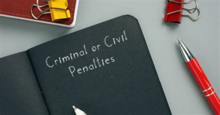 Are torts civil or criminal?
