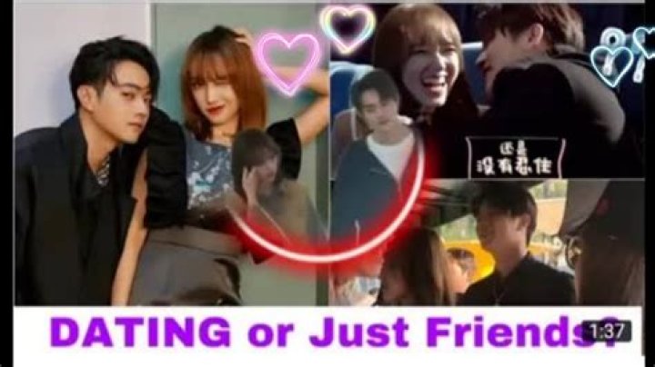 Are we dating or just close friends?