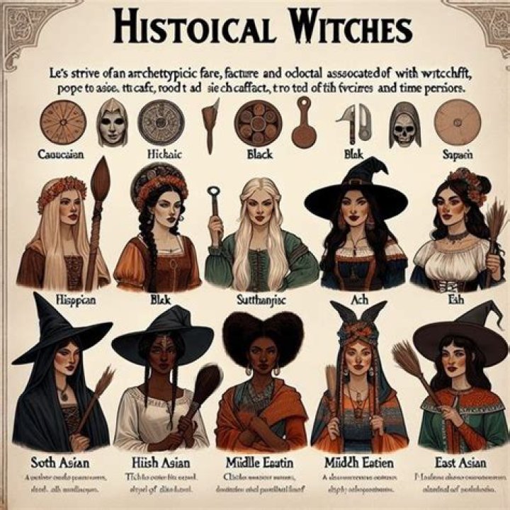 Are witches Illagers?