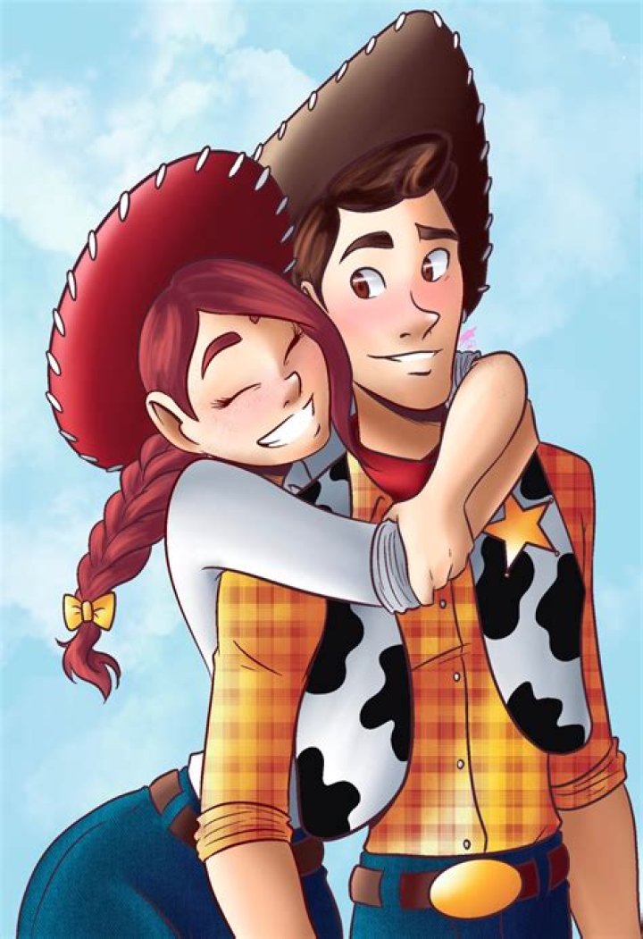 Are Woody and Jessie related?