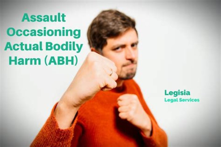 Are words assault?
