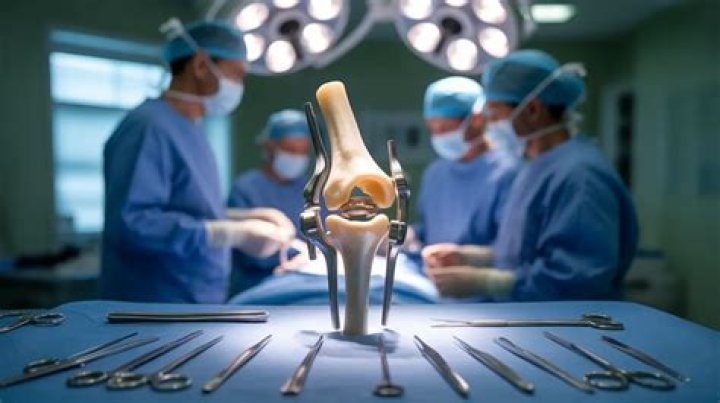 Are you intubated during knee replacement surgery?