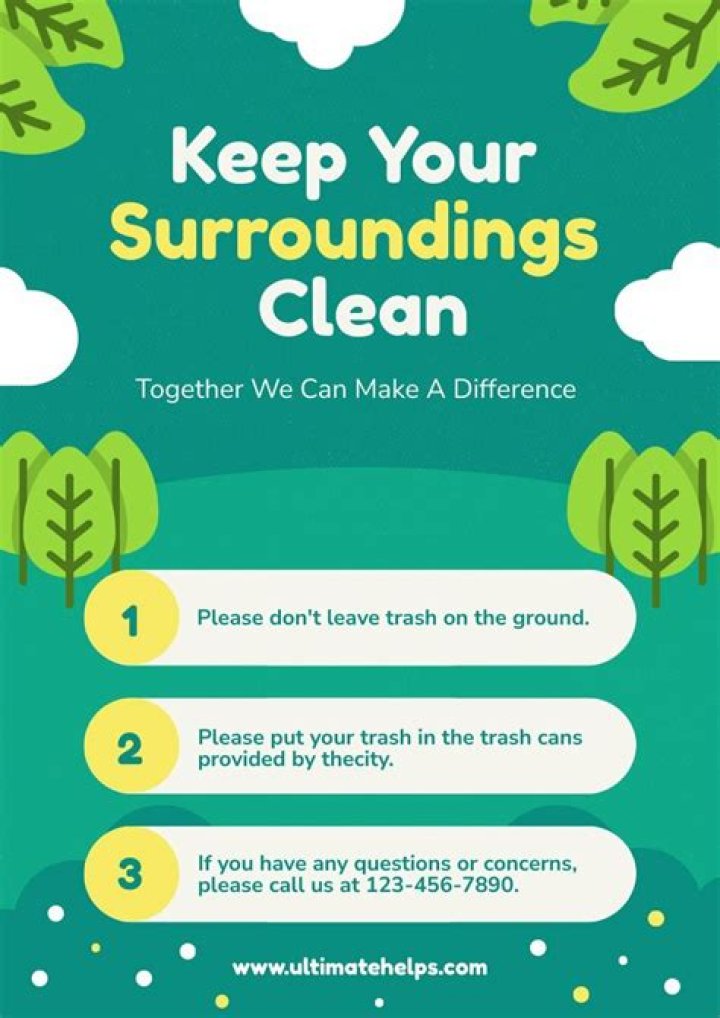 Are you supposed to clean your walls?