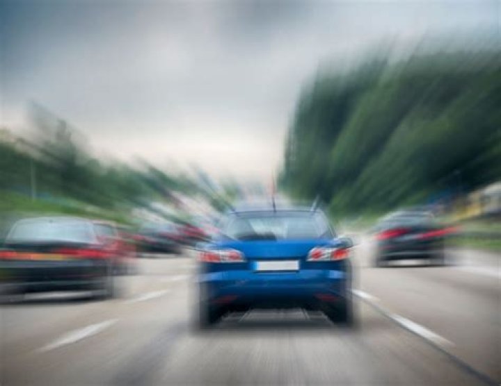 At what speed does a car crash become fatal?
