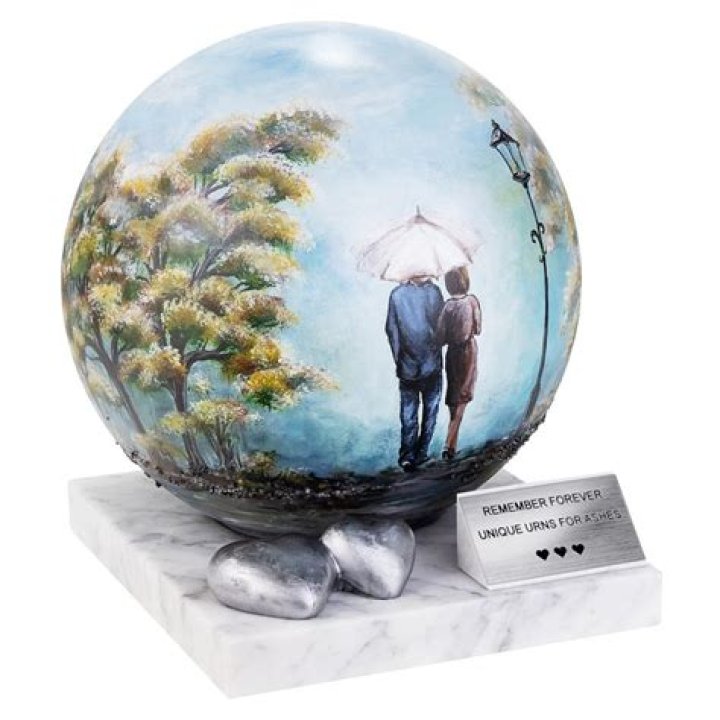 Can 2 people fit in one urn?