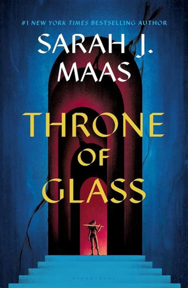 Can a 12 year old read Throne of Glass?