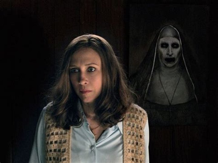 Can a 13 year old watch The Conjuring?