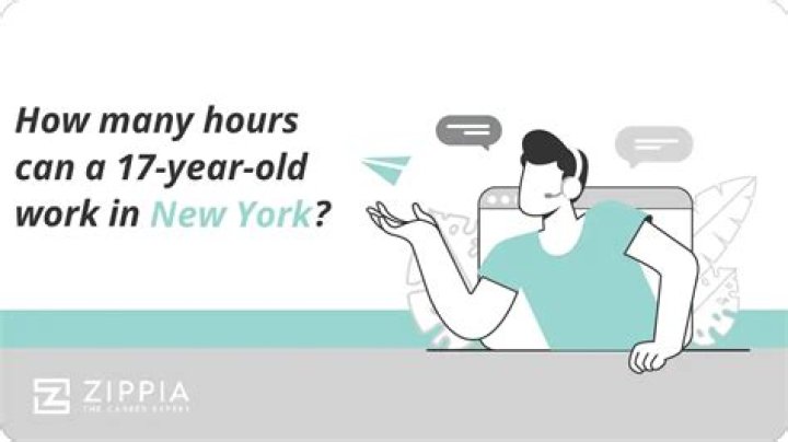 Can a 17 year old work night shift?