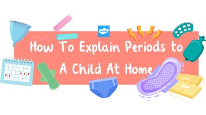 Can a 4 year old get her period?