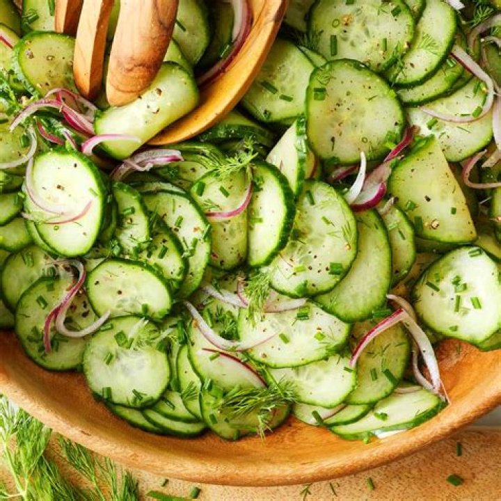 Can a baby eat cucumber?