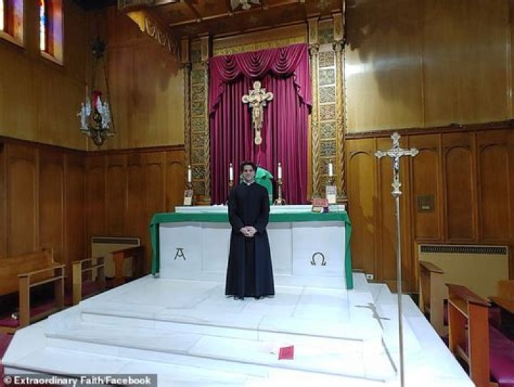 Can a Catholic priest own a house?