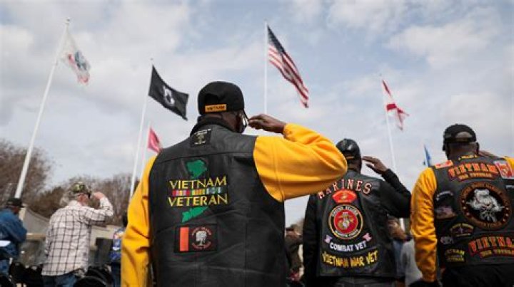 Can a child of a Vietnam veteran get benefits?