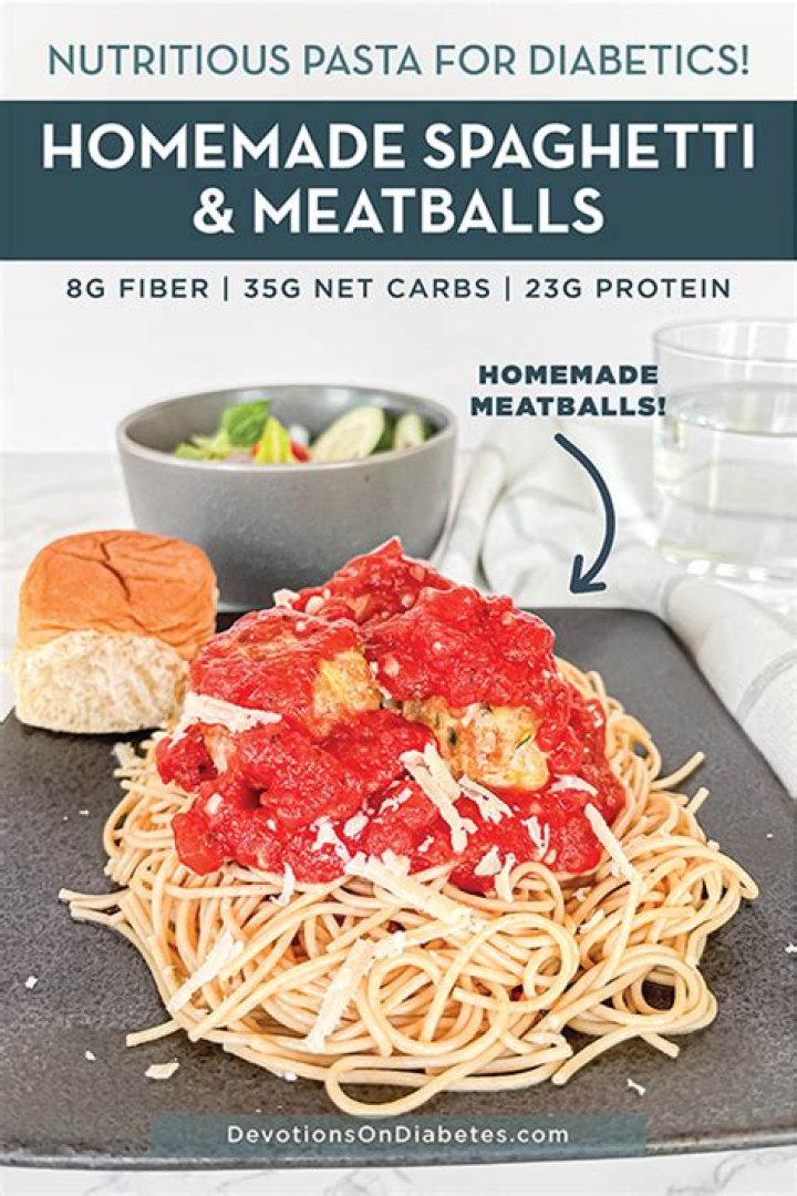 Can a diabetic eat spaghetti sauce?