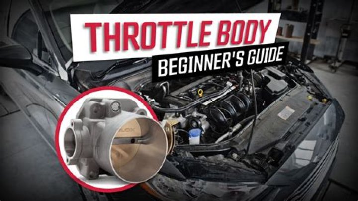 Can a dirty throttle body cause high idle?