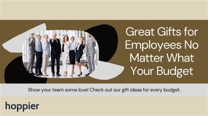 Can a nonprofit give gifts to employees?