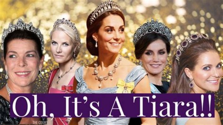 Can a normal person wear a tiara?