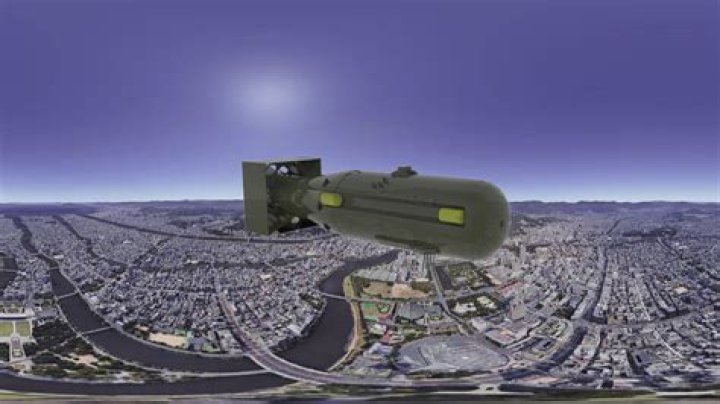 Can a nuke be shot down?