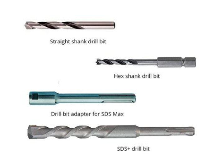 Can a regular drill drill into concrete?