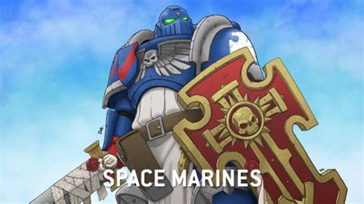 Can a Space Marine have kids?