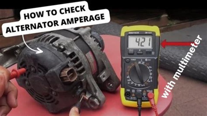 Can AAA check my alternator?