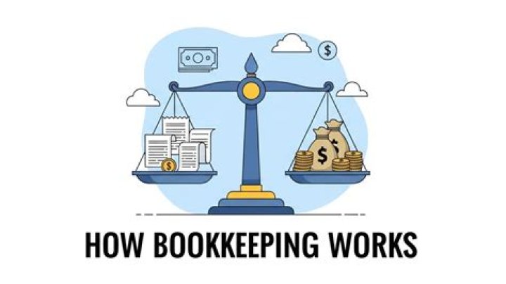 Can accountants do bookkeeping?