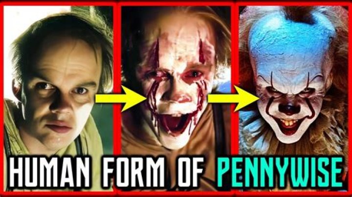 Can adults see Pennywise?