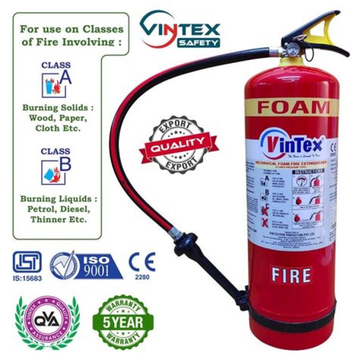 Can AFFF be used on Class B fires?