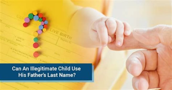 Can an illegitimate child claim inherit from grandparents?