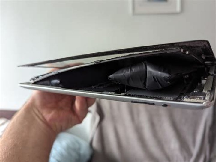 Can an IPAD explode?