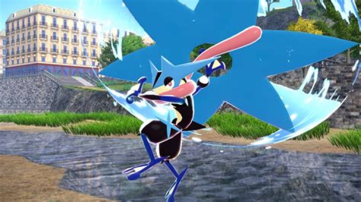 Can Ash Greninja use Z moves?