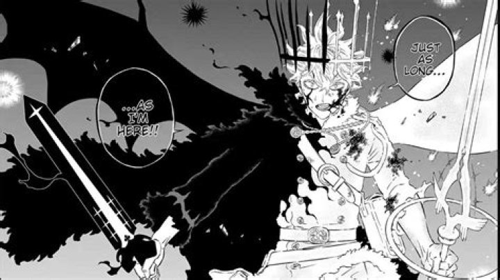 Can Asta use magic in Black Clover?