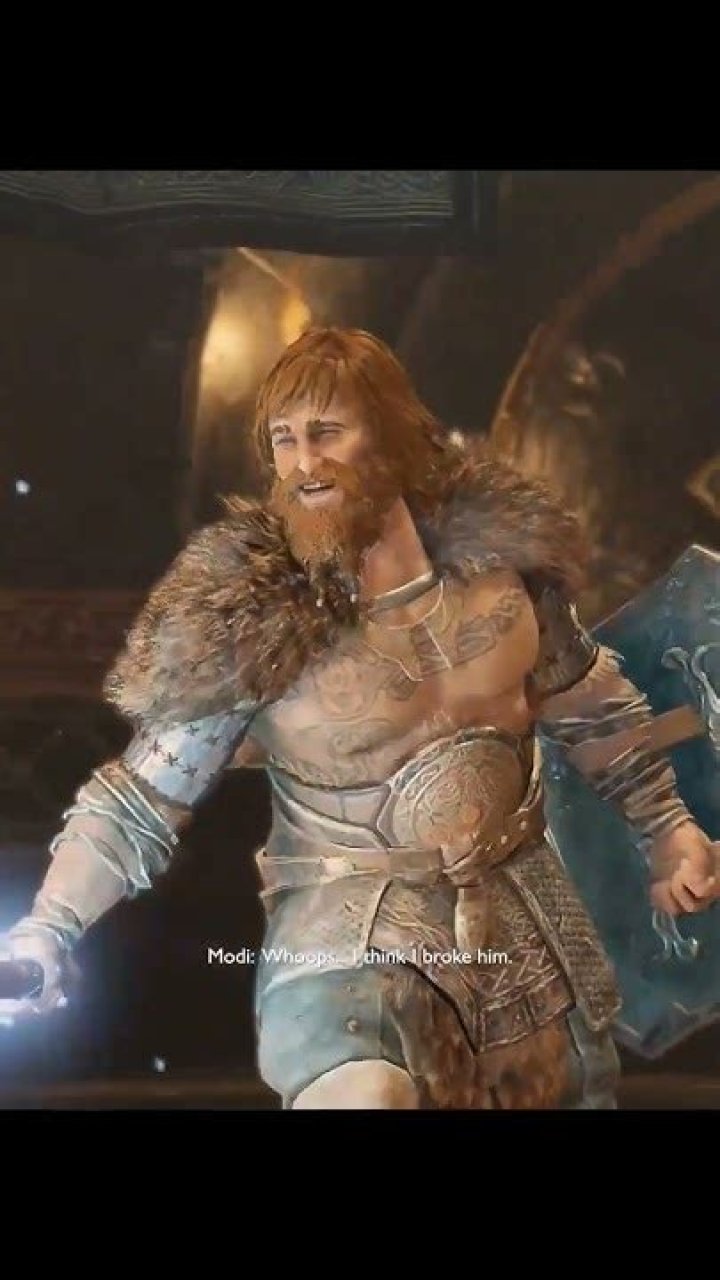 Can Atreus use Spartan rage?