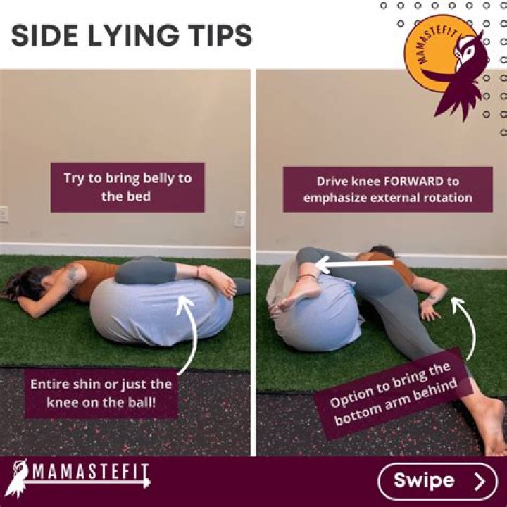 Can babies flip during labor?