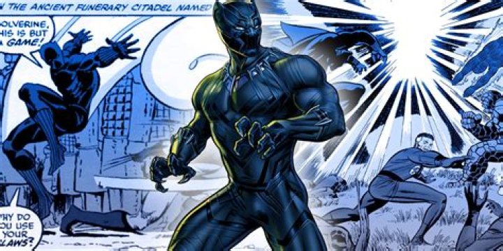 Can Black Panther beat Wolverine?